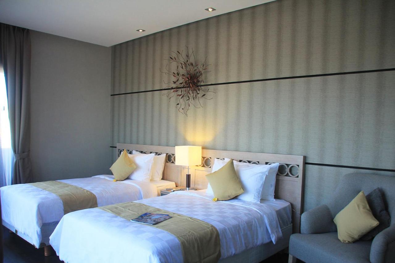 Bellevue Hills Nusa Dua نوسا دوا المظهر الخارجي الصورة