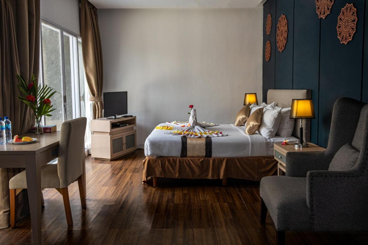 Bellevue Hills Nusa Dua نوسا دوا المظهر الخارجي الصورة