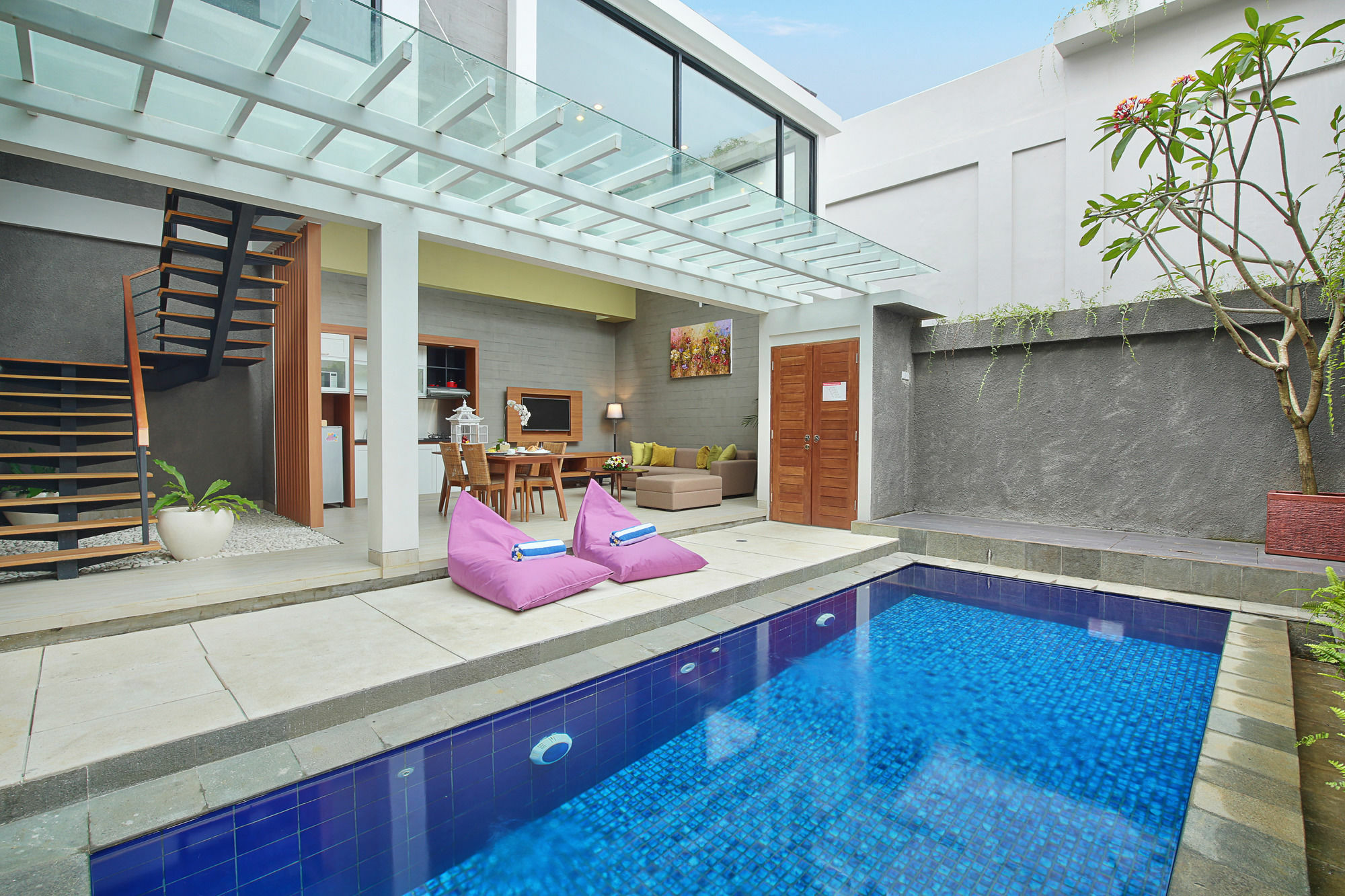 Bellevue Hills Nusa Dua نوسا دوا المظهر الخارجي الصورة