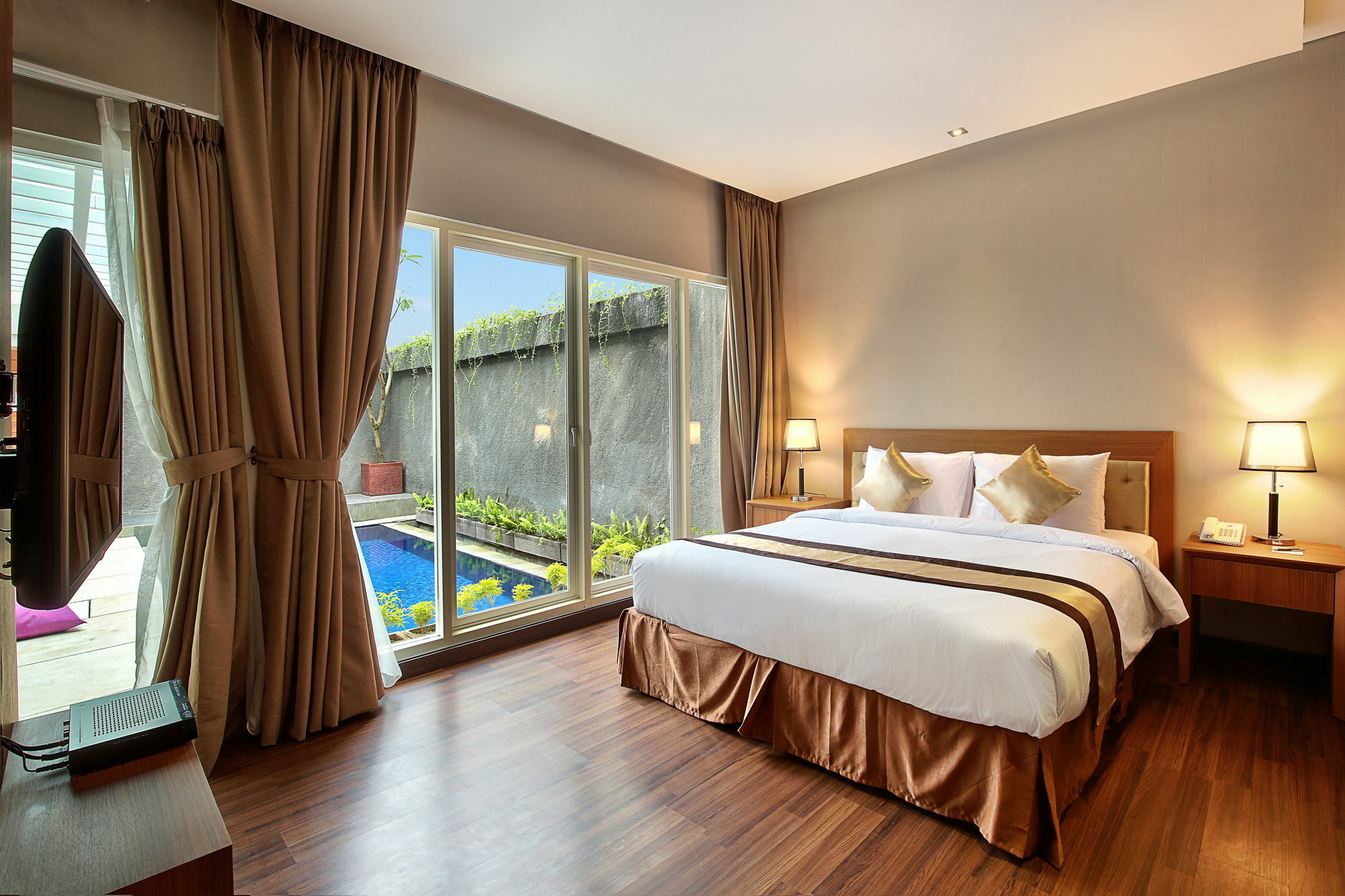 Bellevue Hills Nusa Dua نوسا دوا المظهر الخارجي الصورة